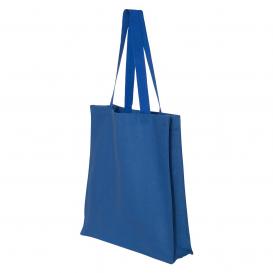 Q-Tees Q125300 14L Shopping Bag - Royal
