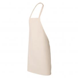 Q-Tees Q2010 Butcher Apron - Natural