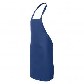 Q-Tees Q2010 Butcher Apron - Royal