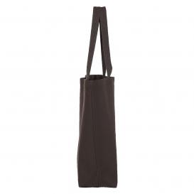 Q-Tees Q600 25L Jumbo Tote - Charcoal