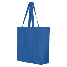 Q-Tees Q600 25L Jumbo Tote - Royal