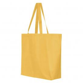 Q-Tees Q600 25L Jumbo Tote - Yellow