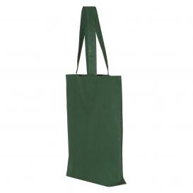 Q-Tees QTBG 12L Economical Tote - Forest