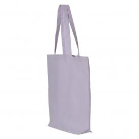 Q-Tees QTBG 12L Economical Tote - Lavender
