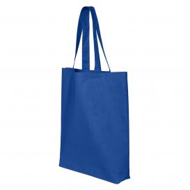 Q-Tees QTBG 12L Economical Tote - Royal
