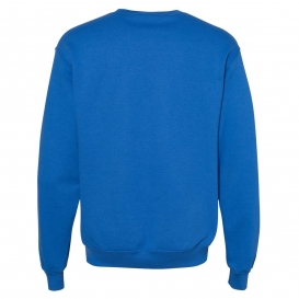 Champion S600 Double Dry Eco Crewneck Sweatshirt - Royal Blue