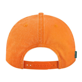 Legacy Skully Cap - Tangerine Orange