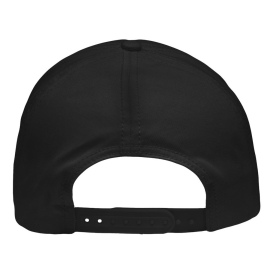 Sportsman SP1300 Five-Panel Rope Heritage Fit Cap - Black