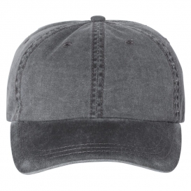 Sportsman SP500 Pigment-Dyed Cap - Black