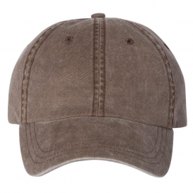 Sportsman SP500 Pigment-Dyed Cap - Brown