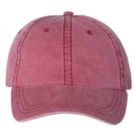 Sportsman SP500 Pigment-Dyed Cap - Cardinal