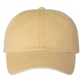 Sportsman SP500 Pigment-Dyed Cap - Mustard