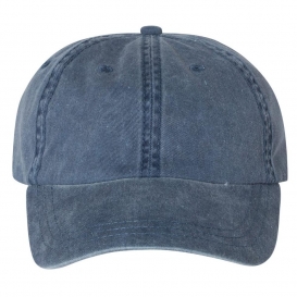Sportsman SP500 Pigment-Dyed Cap - Navy