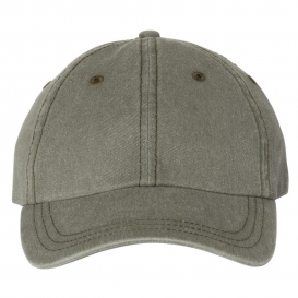 Sportsman SP500 Pigment-Dyed Cap - Olive