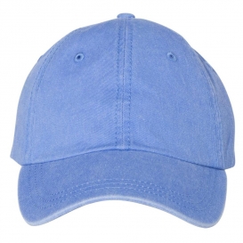 Sportsman SP500 Pigment-Dyed Cap - Periwinkle