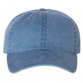 Sportsman SP500 Pigment-Dyed Cap - Royal Blue