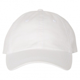 Sportsman SP500 Pigment-Dyed Cap - White
