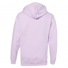 Independent Trading Co. SS4500 Midweight Hooded Sweatshirt - Lavender ...