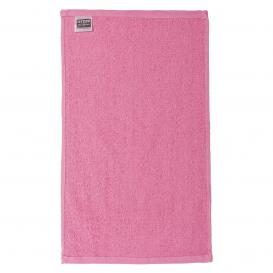 Q-Tees T18 Budget Rally Towel - Azalea