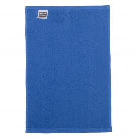 Q-Tees T18 Budget Rally Towel - Royal