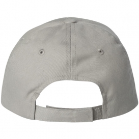 Sportsman 2260 Adult Cotton Twill Cap - Grey