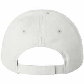 Sportsman 2260 Adult Cotton Twill Cap - White