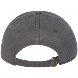 Sportsman AH35 Unstructured Cap - Charcoal