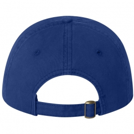 Sportsman AH35 Unstructured Cap - Royal Blue