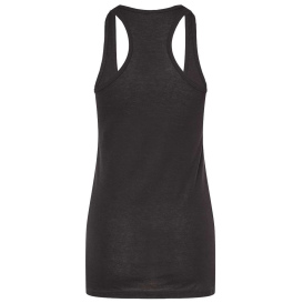 Tultex 190 Women\'s Racerback Tank Top - Black