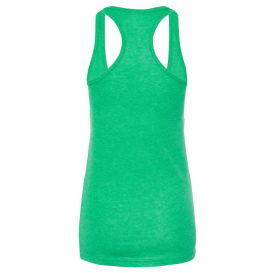 Tultex 190 Women\'s Racerback Tank Top - Heather Kelly