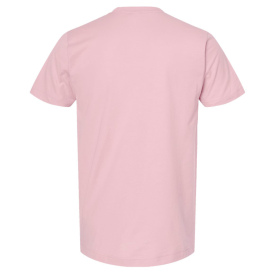 Tultex 202 Unisex Fine Jersey T-Shirt - Pink