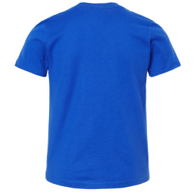 Tultex 235 Youth Fine Jersey T-Shirt - Royal