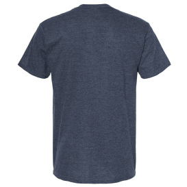 Tultex 290 Unisex Jersey T-Shirt - Heather Denim | Full Source