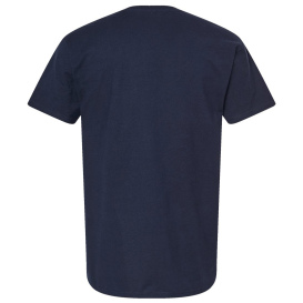 Tultex 290 Unisex Jersey T-Shirt - Navy