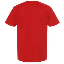Tultex 290 Unisex Jersey T-Shirt - Red