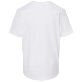 Tultex 295 Youth Heavyweight T-Shirt - White