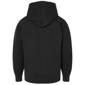 Tultex 320Y Youth Hooded Sweatshirt - Black