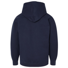 Tultex 320Y Youth Hooded Sweatshirt - Navy