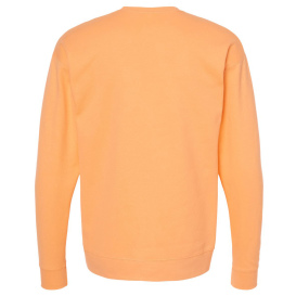 Tultex 340 Unisex Fleece Crewneck Sweatshirt - Cantaloupe