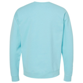 Tultex 340 Unisex Fleece Crewneck Sweatshirt - Purist Blue