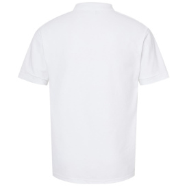 Tultex 400 Unisex 50/50 Sport Polo - White
