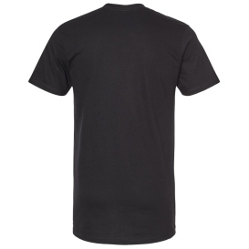 Tultex 541 Unisex Premium Cotton Blend T-Shirt - Black