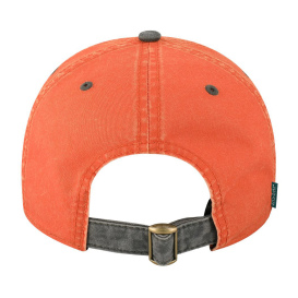 Legacy TTA Terra Twill Cap - Terracotta/Cinder
