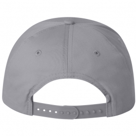 Valucap VC100 Lightweight Twill Cap - Gray