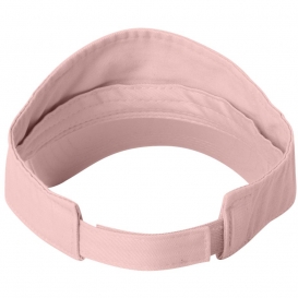 Valucap VC500 Bio-Washed Visor - Pink