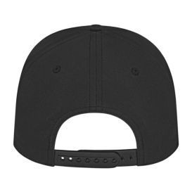 Cap America i7256 Athletic Rope Cap - Black/White
