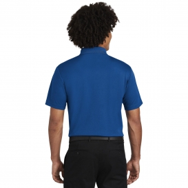 Sport-Tek ST640P PosiCharge RacerMesh Pocket Polo - True Royal