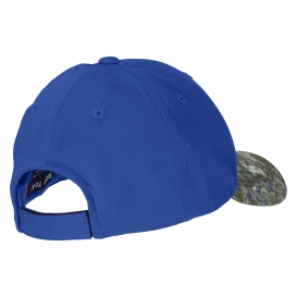 Sport-Tek STC32 Mineral Freeze Cap - True Royal/True Royal