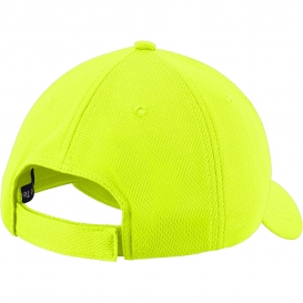 Sport-Tek STC26 PosiCharge RacerMesh Cap - Neon Yellow | Full Source