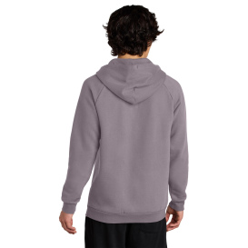 District DT7800 Cloud Fleece Hoodie - Smokey Amethyst